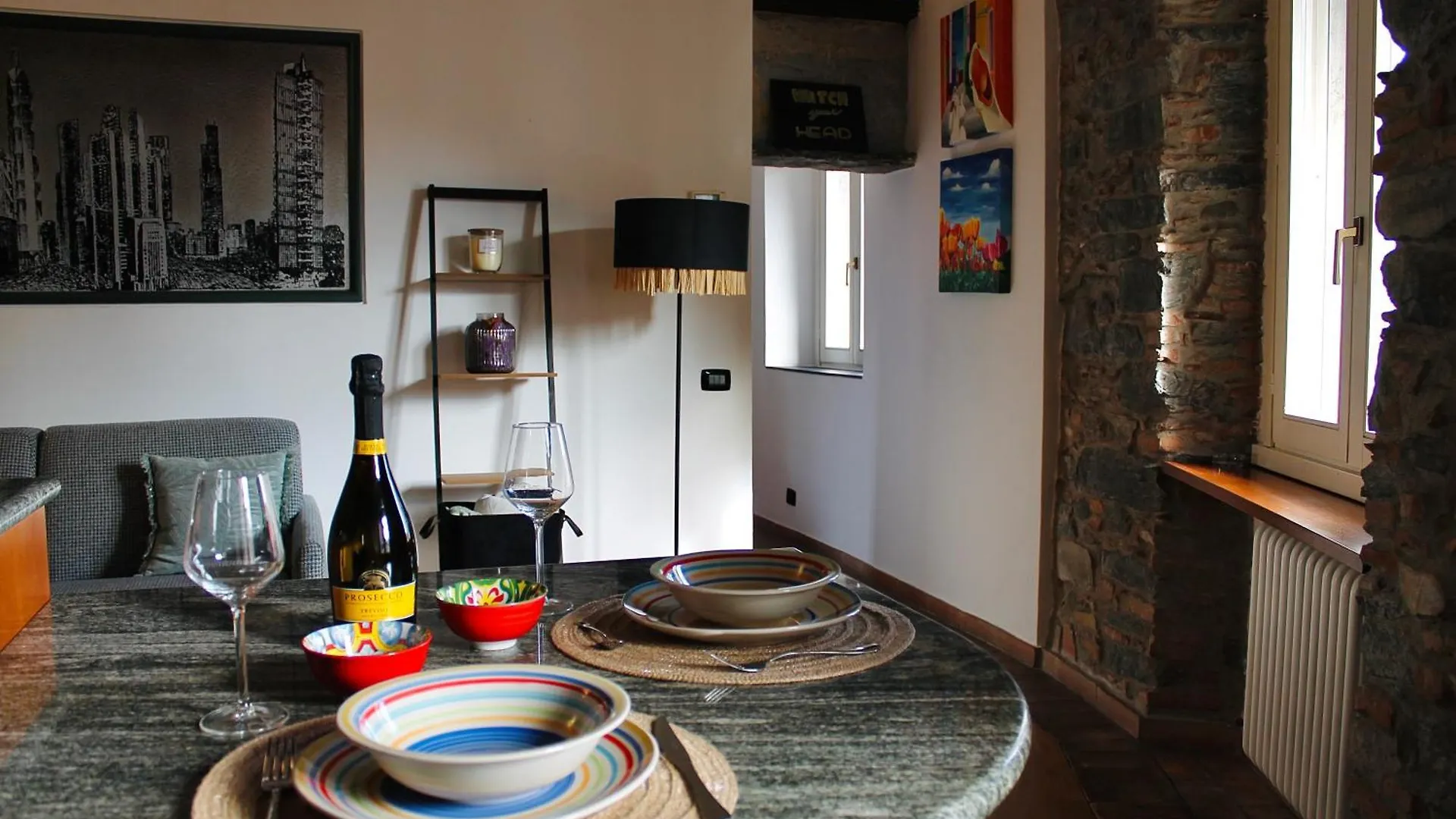 Kiko'S Lodge - Historical Apartment In Como